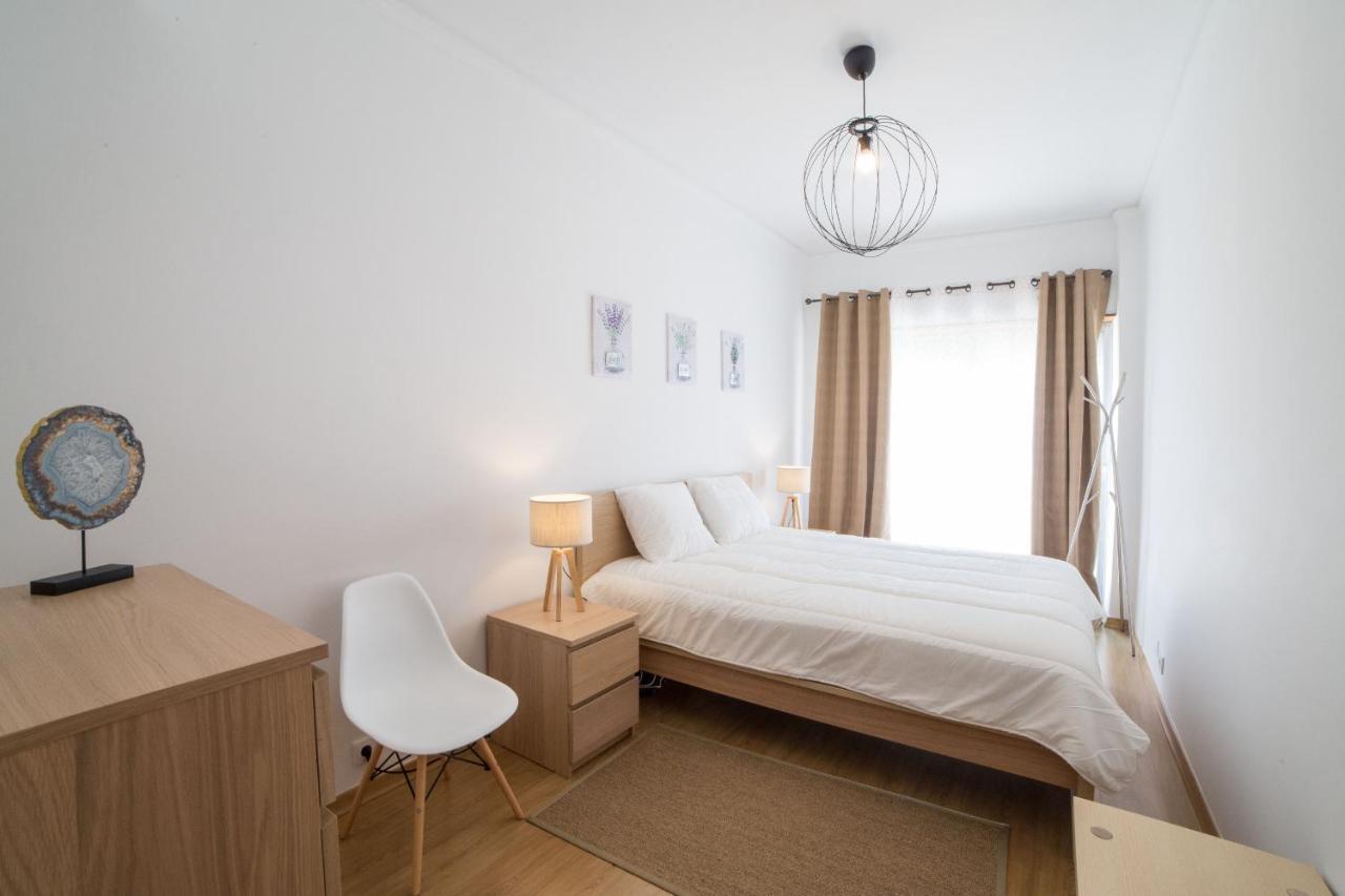 Ferienwohnung FLH Gulbenkian Flat with Balcony Lissabon Exterior foto